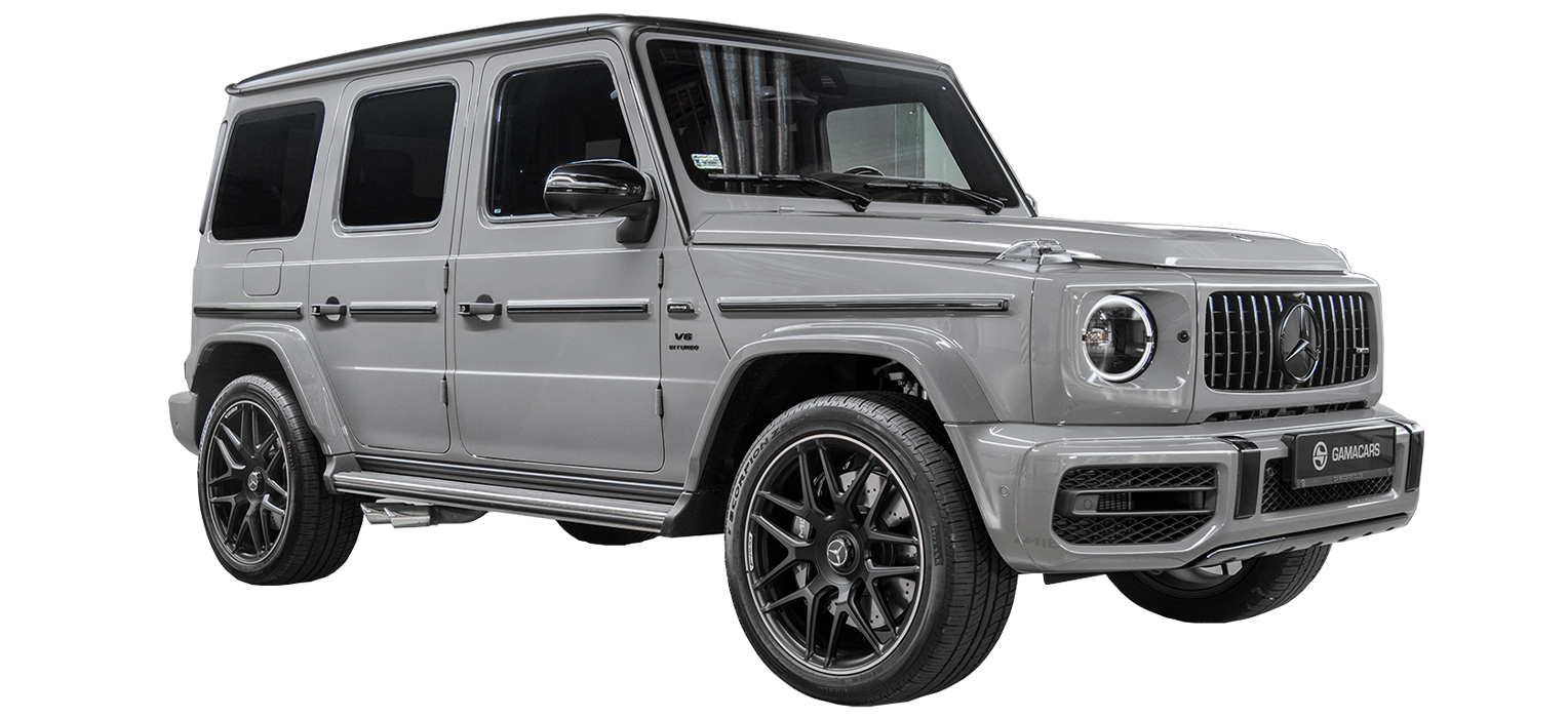 Mercedes-AMG G63