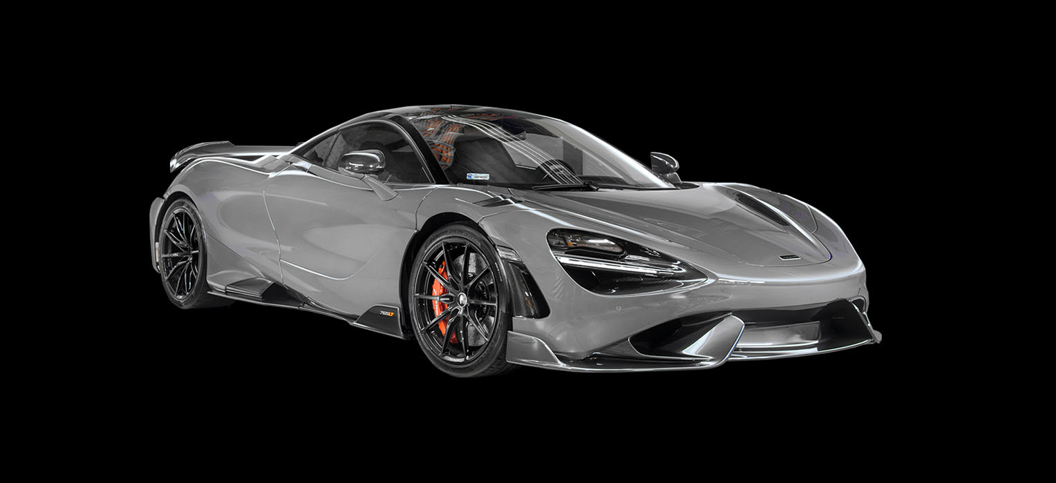 McLaren 765 LT