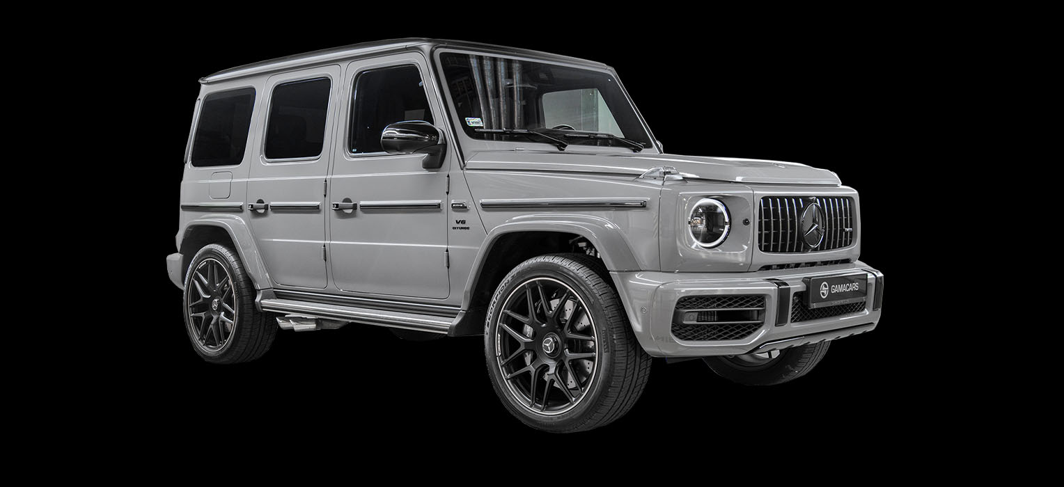 Mercedes-AMG G63