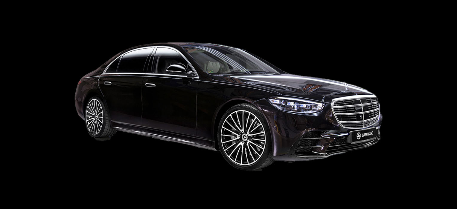 Mercedes Benz S 500