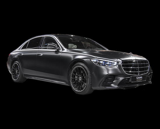 Mercedes Benz S 580