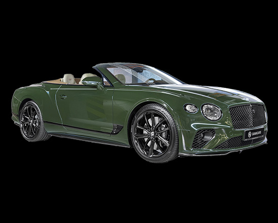 Bentley Continental GT C