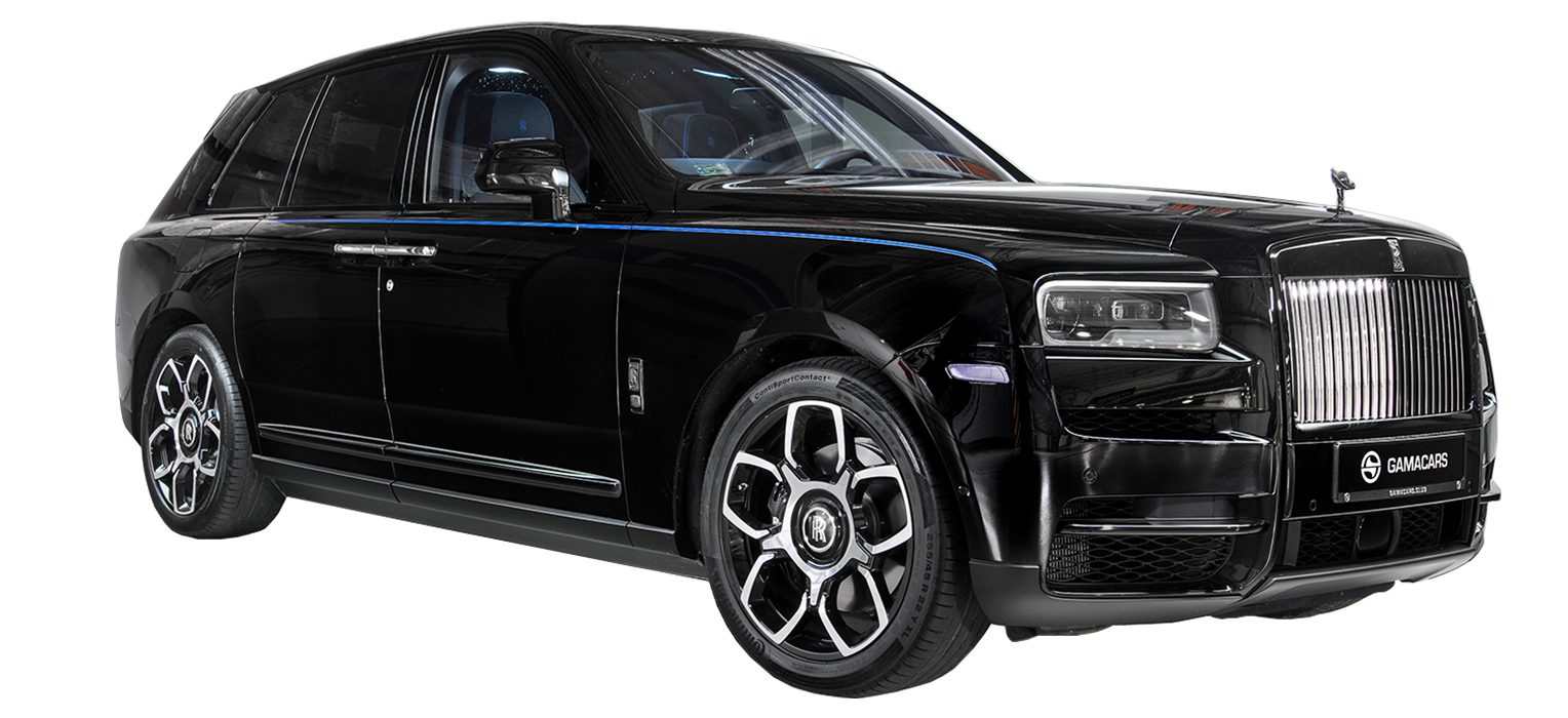 Rolls-Royce Cullinan