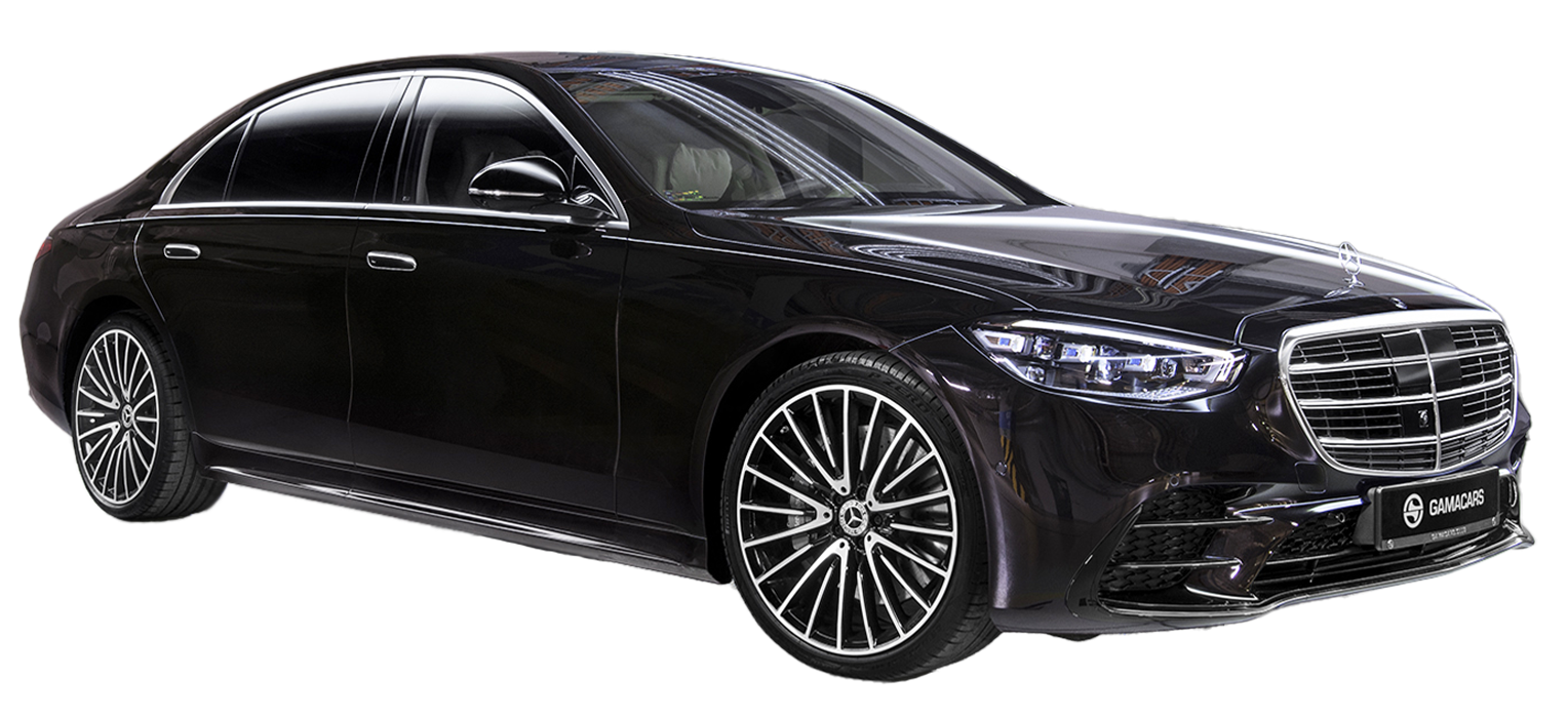 Mercedes Benz S 500
